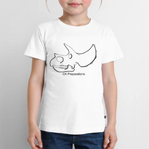 CK Preparations logo - Toddler Premium T-Shirt