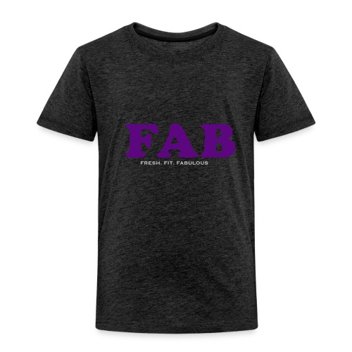FAB Tank - Toddler Premium T-Shirt