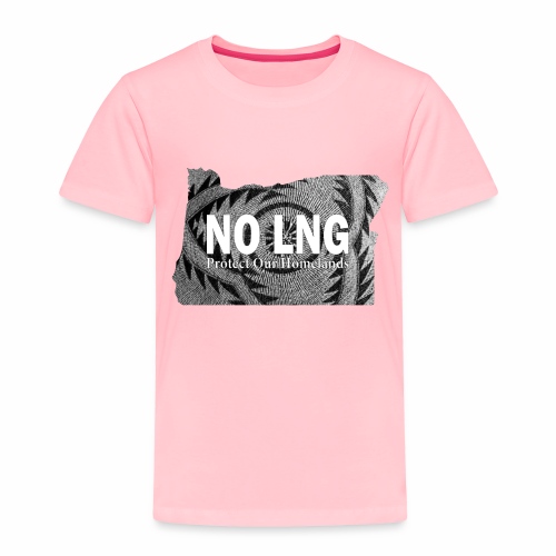 NOLNG Blk - Toddler Premium T-Shirt