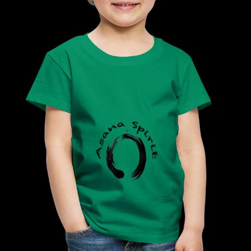 Asana Spirit - Toddler Premium T-Shirt