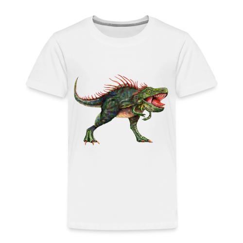 Dinosaur - Toddler Premium T-Shirt