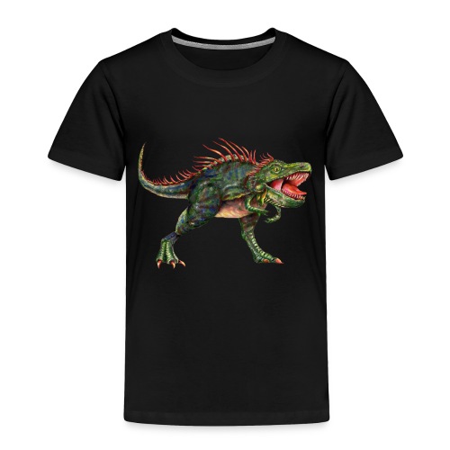 Dinosaur - Toddler Premium T-Shirt