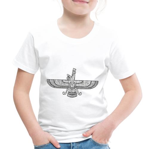 Farvahar Avesta - Toddler Premium T-Shirt