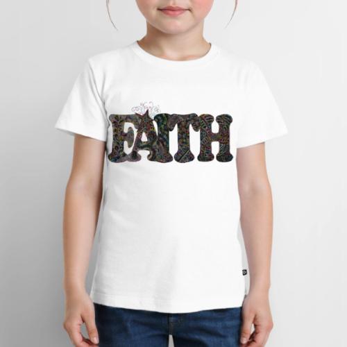 FAITH - Toddler Premium T-Shirt