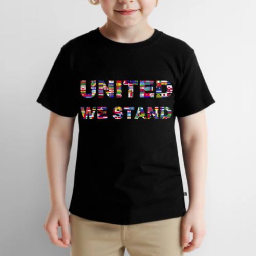 UNITED WE STAND - Toddler Premium T-Shirt