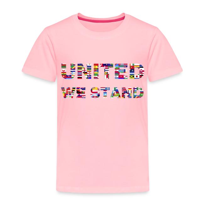UNITED WE STAND