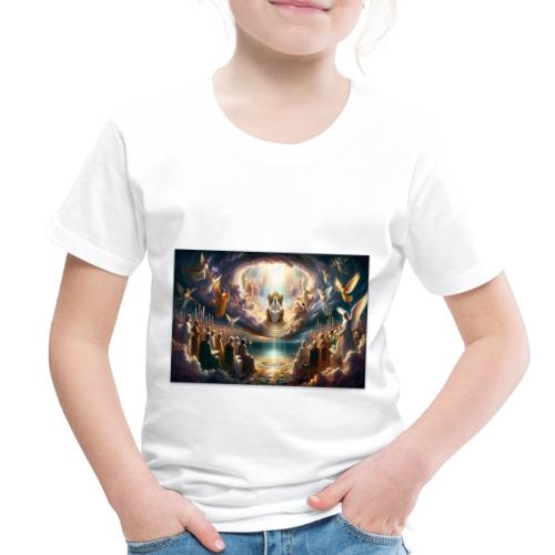 REVELATION 4 - Toddler Premium T-Shirt