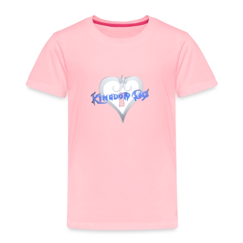 Kingdom Cats Logo - Toddler Premium T-Shirt