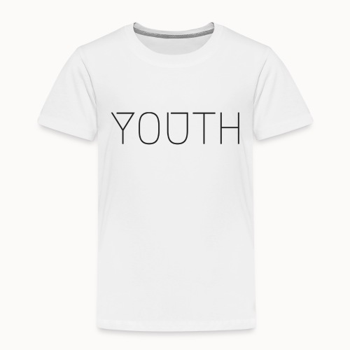 Youth Text - Toddler Premium T-Shirt