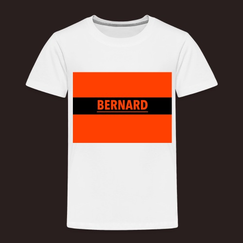 BERNARD - Toddler Premium T-Shirt