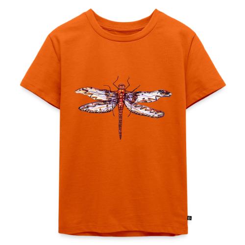 Dragonfly red - Toddler Premium T-Shirt