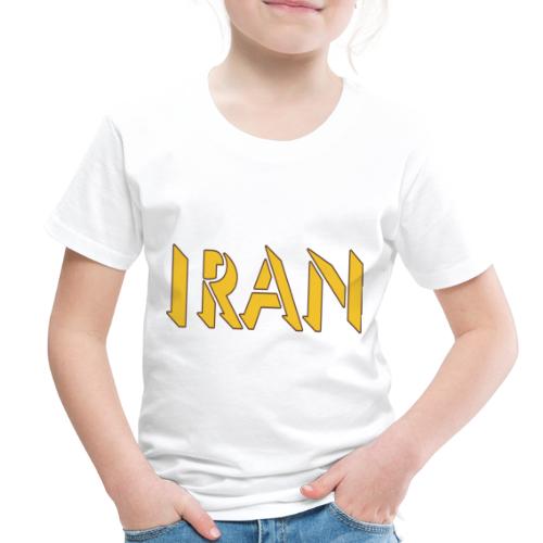 Iran 7 - Toddler Premium T-Shirt