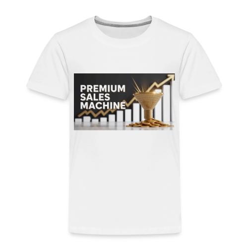easy soloads sales funnel - Toddler Premium T-Shirt