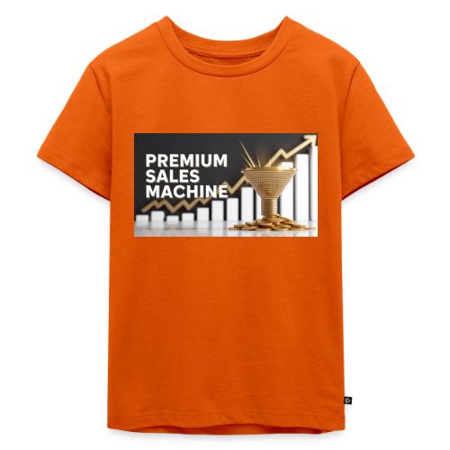 easy soloads sales funnel - Toddler Premium T-Shirt