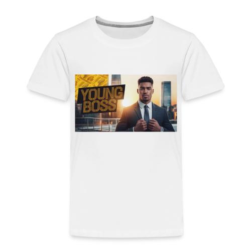 vidiq thumbnail 5 - Toddler Premium T-Shirt