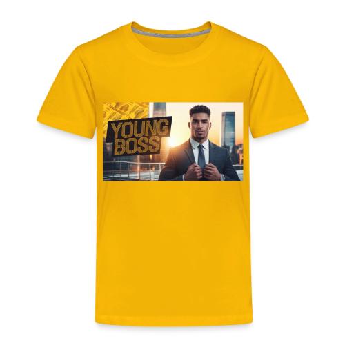 vidiq thumbnail 5 - Toddler Premium T-Shirt