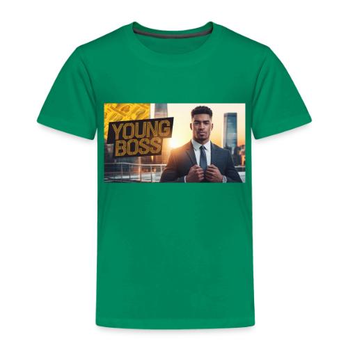 vidiq thumbnail 5 - Toddler Premium T-Shirt