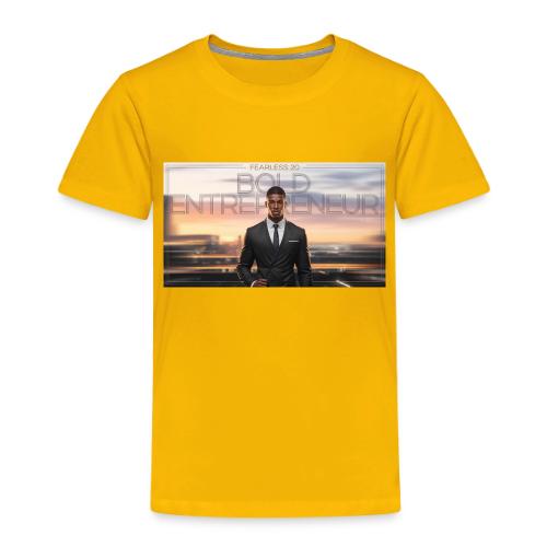 vidiq thumbnail 7 - Toddler Premium T-Shirt