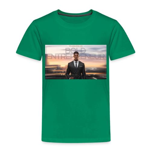 vidiq thumbnail 7 - Toddler Premium T-Shirt