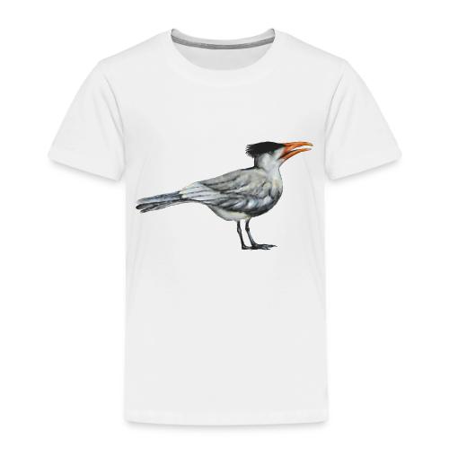 Royal Tern gull - Toddler Premium T-Shirt