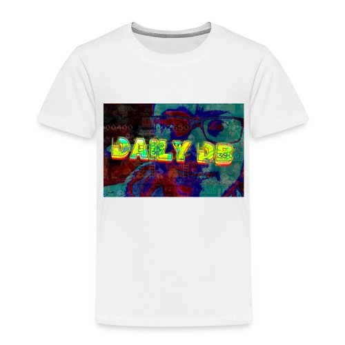 daily db poster - Toddler Premium T-Shirt