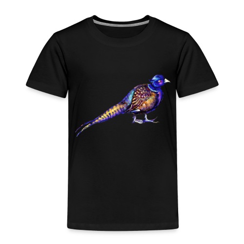 Pheasant - Toddler Premium T-Shirt