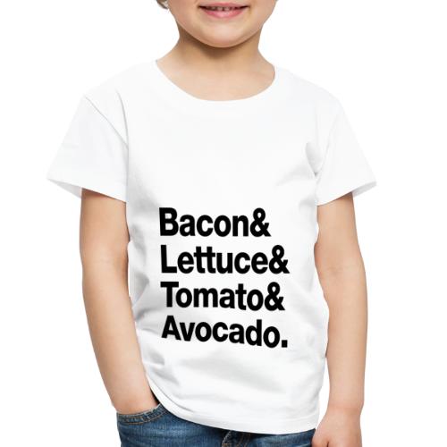 BLTA - Toddler Premium T-Shirt