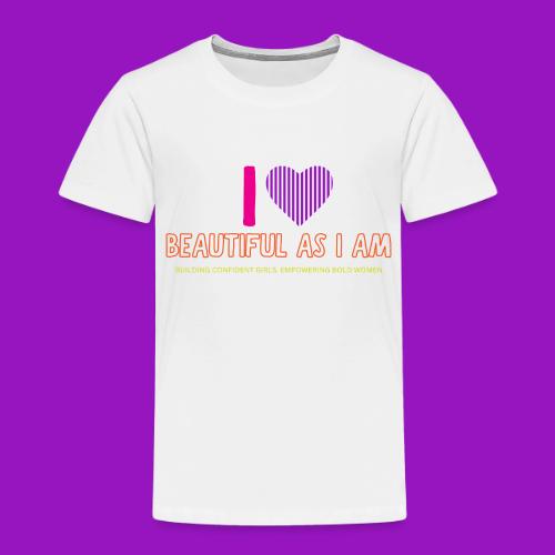 I <3 BAIA - Toddler Premium T-Shirt
