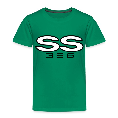 Chevy SS 396 emblem - AUTONAUT.com - Toddler Premium T-Shirt