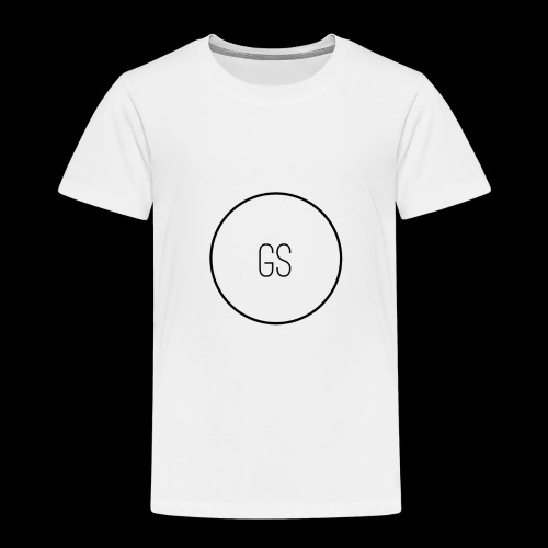 GS Large Logo - Toddler Premium T-Shirt