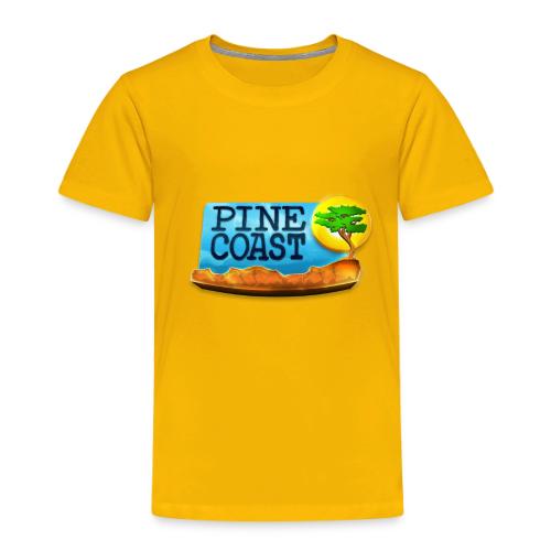 Pine Coast - Toddler Premium T-Shirt