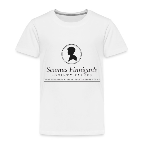 Seamus Finnegan Whistledown - Toddler Premium T-Shirt