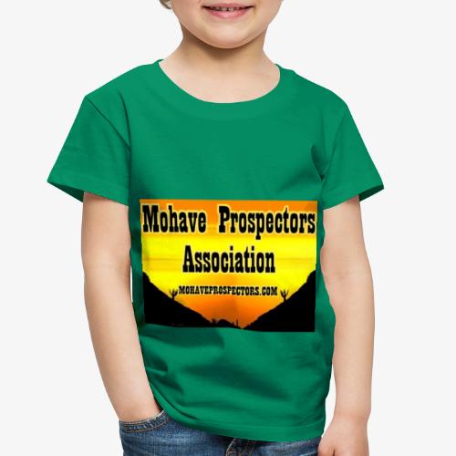 MPA Nametag - Toddler Premium T-Shirt