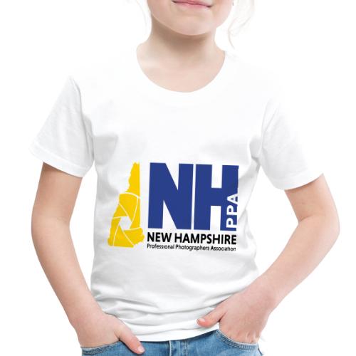 NHPPA Logo - Black text - Toddler Premium T-Shirt