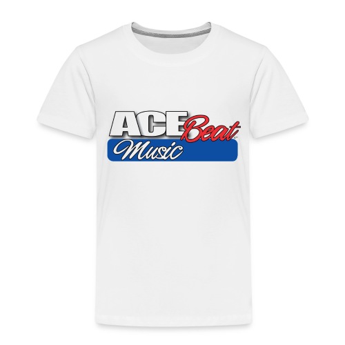 AceBeat Music Logo - Toddler Premium T-Shirt