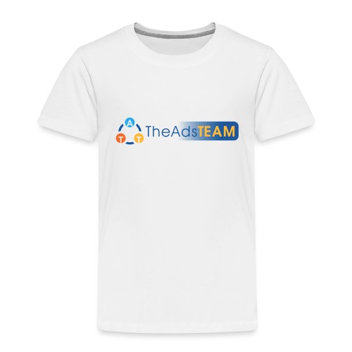 TheAdsTeam Logo - T-shirt premium pour enfants