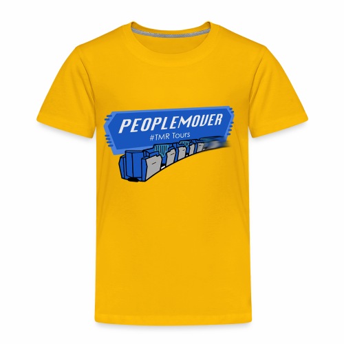 Peoplemover TMR - Toddler Premium T-Shirt