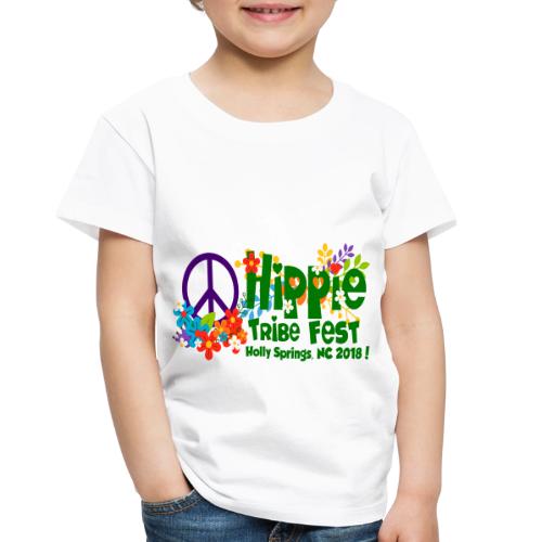Hippie Tribe Fest! - T-shirt premium pour enfants