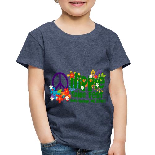 Hippie Tribe Fest! - Toddler Premium T-Shirt
