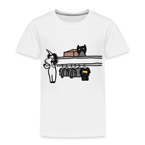 Phonecall unicorn - Toddler Premium T-Shirt