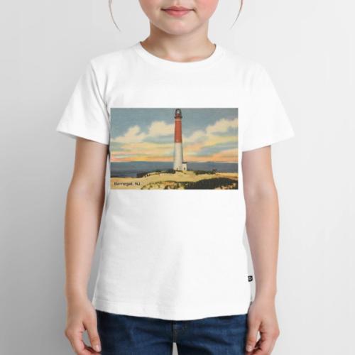 Barnegat Lighthouse NJ - Toddler Premium T-Shirt