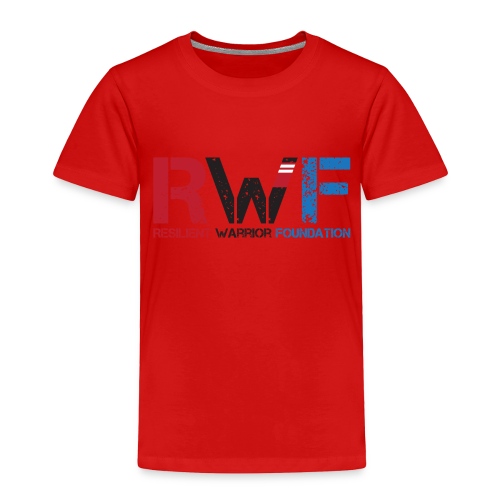 RWF Black - Toddler Premium T-Shirt