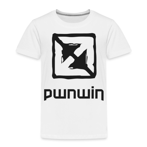 pwnwin - jouer eSports et gagner de l'argent et des prix - T-shirt premium pour enfants