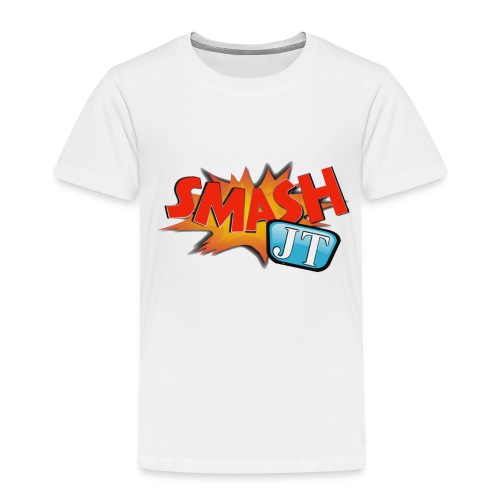 Smash JT Classic Logo - Toddler Premium T-Shirt