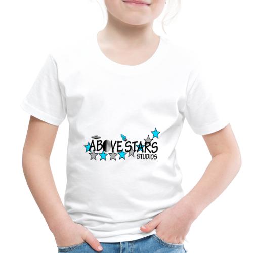 Above Stars studios - Toddler Premium T-Shirt