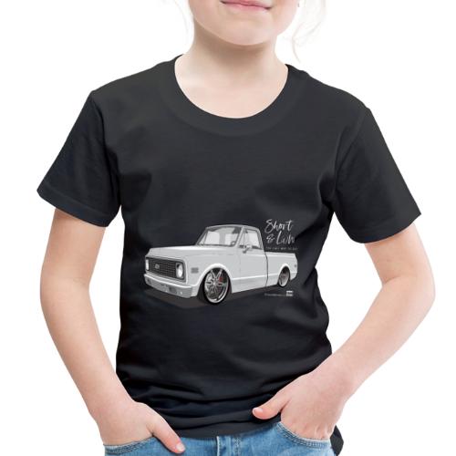 Short & Low C10 - Toddler Premium T-Shirt
