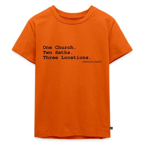 List Tagline - Toddler Premium T-Shirt
