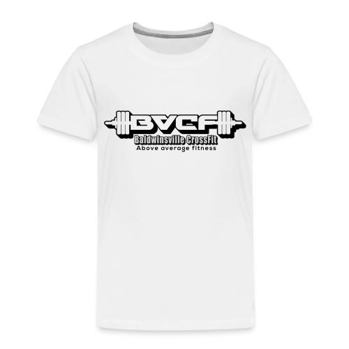 white - Toddler Premium T-Shirt