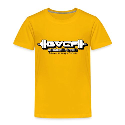 white - Toddler Premium T-Shirt