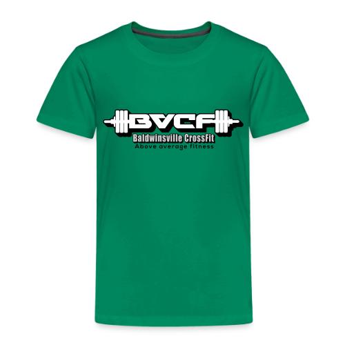 white - Toddler Premium T-Shirt